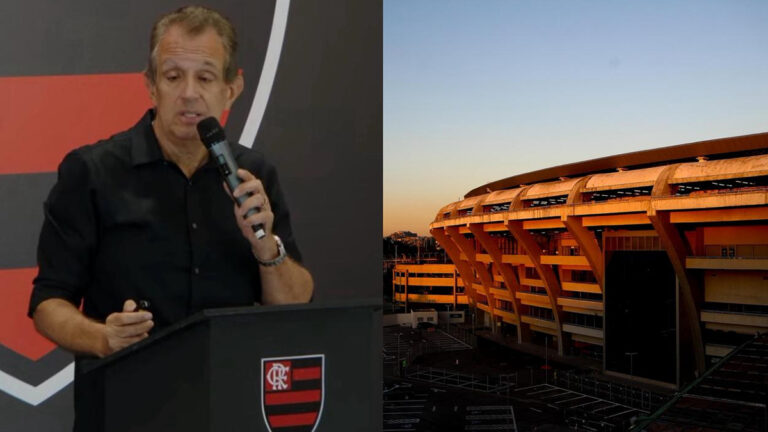 Reviravolta no Maracanã: Flamengo endurece postura com adversários e amplia capacidade