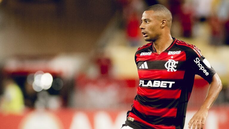 Reviravolta no Mengão: Tratamento Avançado no Joelho Deixa Uruguaio Pronto para 2026!