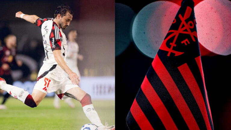 Reviravolta no Mengão! Viña pode deixar o Flamengo rumo ao River Plate