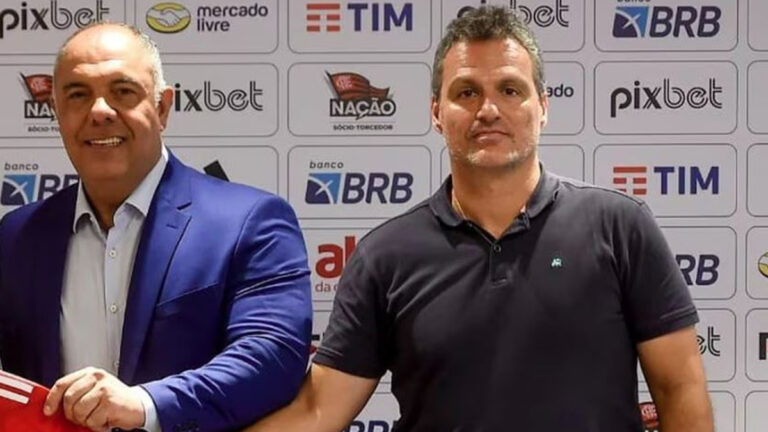 Reviravolta no Mercado! Bruno Spindel na Mira do Sport, Ex-Fla Pode Transformar o Clube