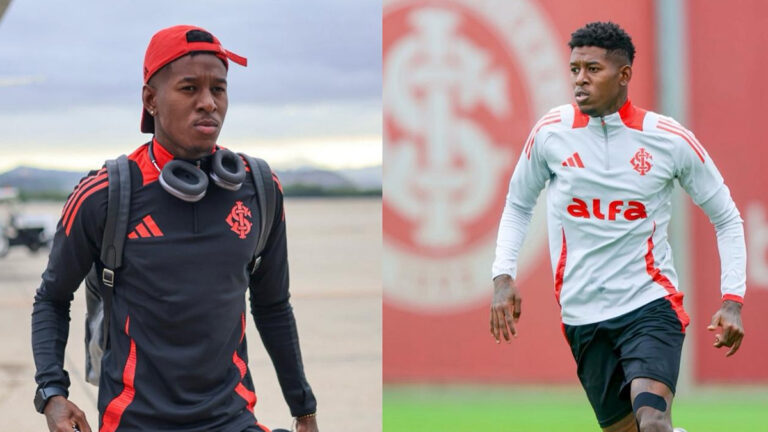 Reviravolta no mercado: Flamengo analisa contratação de Vitão em meio a negociações travadas