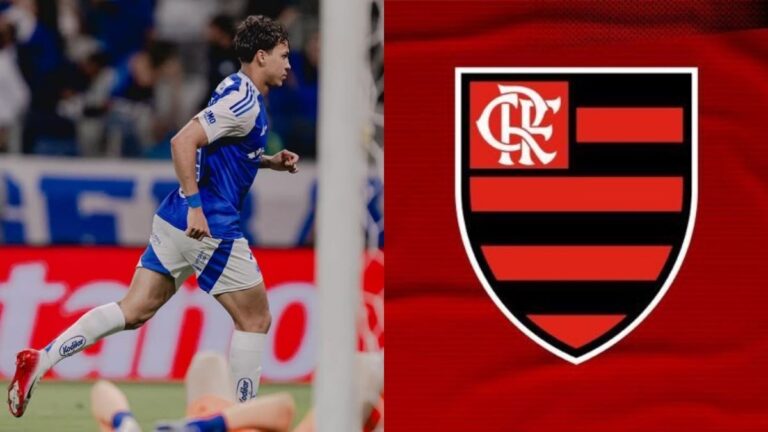 Reviravolta no Mercado: Flamengo Avança por Kaio Jorge, Mas Cruzeiro Impõe Preço Astronômico