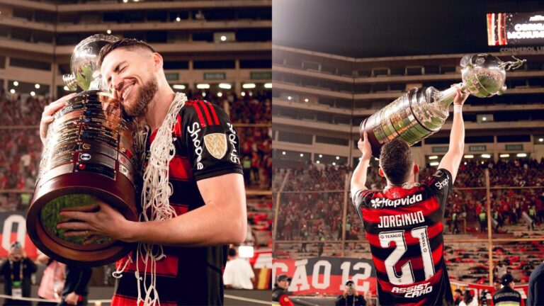 Reviravolta no Mercado: Flamengo Contrata Jorginho, Melhor Reforço do Brasileirão 2025!