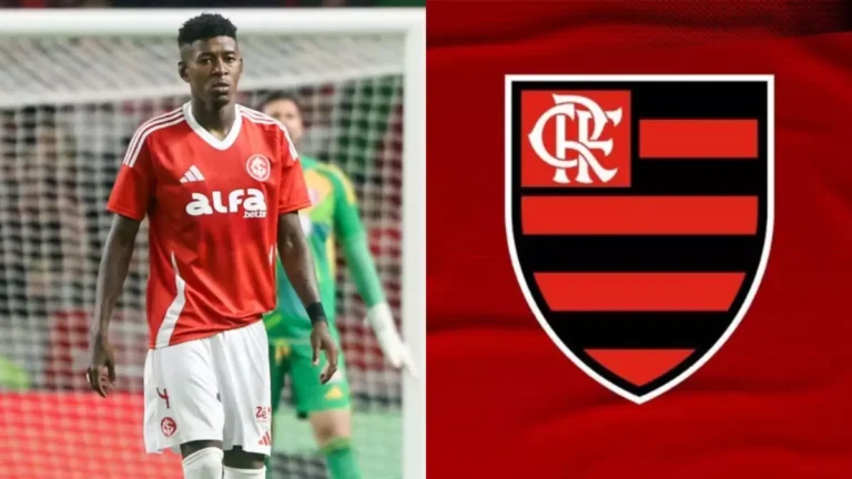 Reviravolta no Mercado: Flamengo Encaminha Contratação de Vitão com Proposta Irrecusável