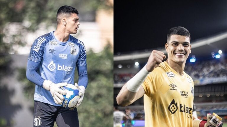 Reviravolta no Mercado: Flamengo Foca em Goleiro do Santos para Refazer Defesa