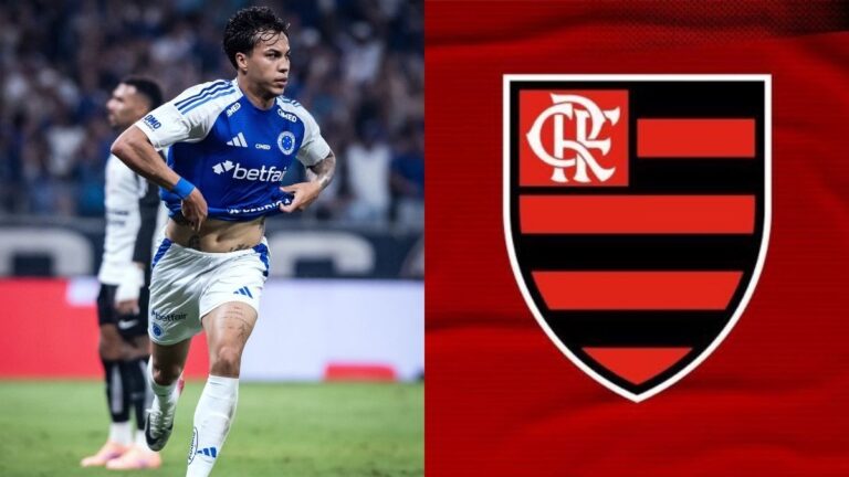 Reviravolta no Mercado: Flamengo Intensifica Investida por Kaio Jorge