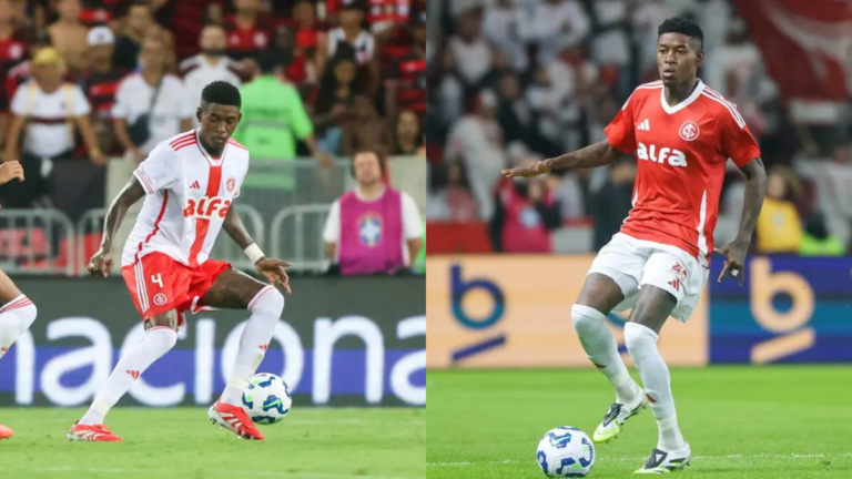 Reviravolta no Mercado: Flamengo Quer Vitão para Reforçar Zaga em 2026