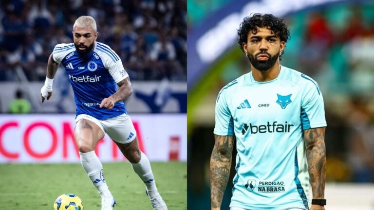Reviravolta no Mercado: Gabigol na Mira de Santos e Corinthians para 2026
