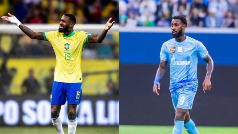Reviravolta no Mercado: Gerson Pode Deixar o Zenit e Voltar ao Brasil