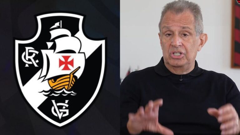 Reviravolta no Vasco: SAF avança e Bap crava futuro do Flamengo até 2029!