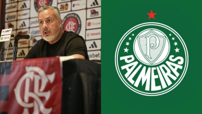 Rivalidade Aquece: Flamengo e Palmeiras Em Confronto de Gigantes