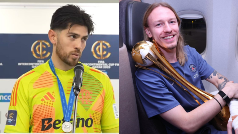 Rossi Elogia Atuação de Goleiro do PSG e Defende Jogadores do Flamengo na Final do Mundial