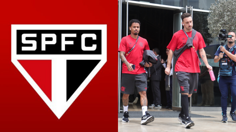 São Paulo mira contratação de destaque do Flamengo e acelera negociações