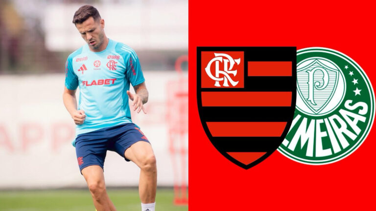 Saúl Decide Futuro: Cirurgia Pode Afastá-lo por Quatro Meses no Flamengo