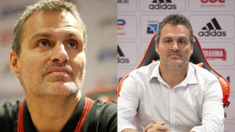 Sport mira Bruno Spindel, ex-dirigente do Flamengo, para reconstrução na Série B