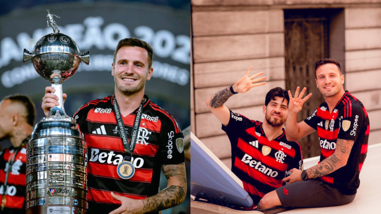 TikTok Remove Vídeos de Jogador do Flamengo por “Desafios Perigosos”