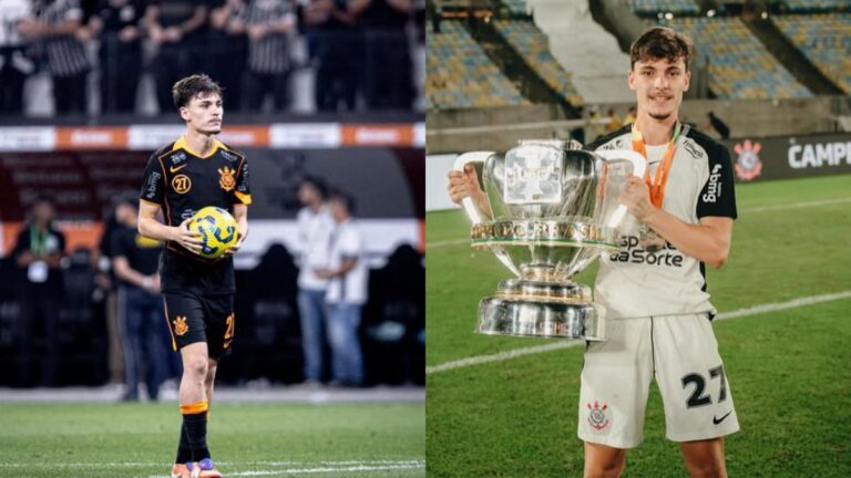 Torcida do Flamengo clama por Breno Bidon, mas prioridade é outra