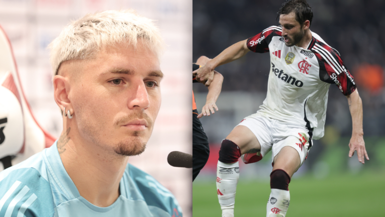 Varela Comenta Ausência de Matías Viña nos Jogos do Flamengo e Surpreende