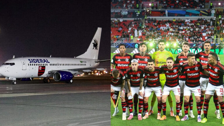 Viagens do Flamengo em 2025: Complexidade e Desafios Logísticos do Rubro-Negro