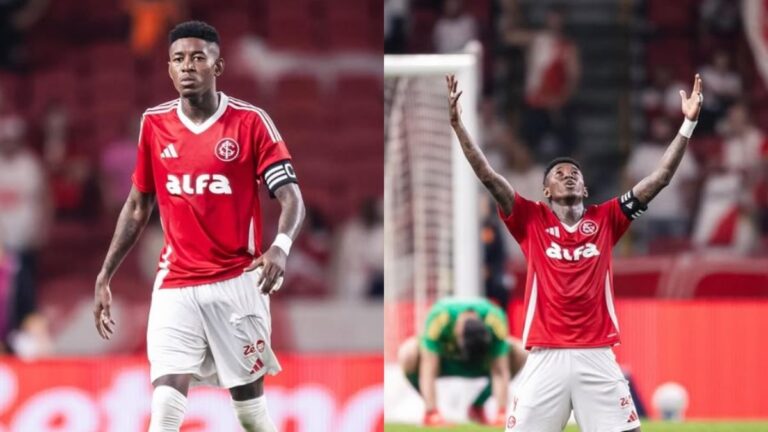 Vitão é confirmado como reforço do Flamengo até 2029! Saiba tudo sobre a negociação milionária