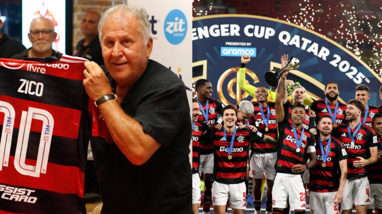 Zico Alerta: Flamengo, o Mais Querido, Enfrenta Desafios Intensos em 2026!