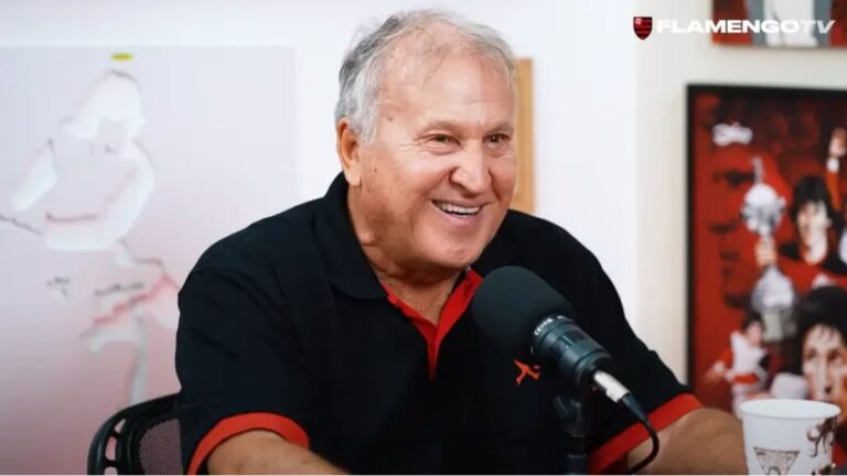 Zico comanda Jogo das Estrelas no Maracanã: Craques confirmados e transmissão ao vivo