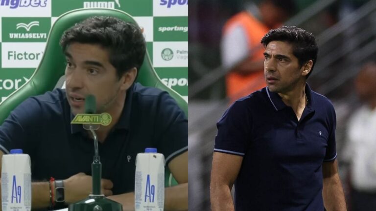 Abel Ferreira Critica Calendário e Palmeiras Entra em Campo Sem Preparo Ideal