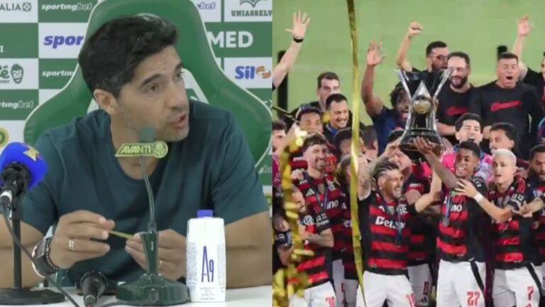 Abel Ferreira e as Comparações Enganosas: Flamengo Responde em Campo!
