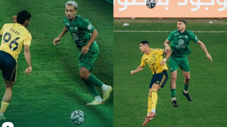 Al Ahli surpreende Al Nassr e quebra invencibilidade com show de Matheus Gonçalves