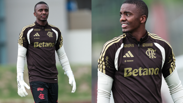 Andrew chega ao Flamengo e reencontro com Maxime Dominguez agita o clássico