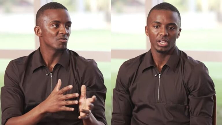 Andrew chega ao Mengão prometendo revolucionar a saída de bola com seus passes precisos