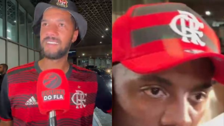Andrew Escolhe o Mais Querido e Assina por Quatro Anos com o Flamengo