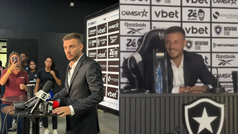 Apagão no Rival! Botafogo de Anselmi enfrenta problemas e Flamengo se prepara para clássico decisivo