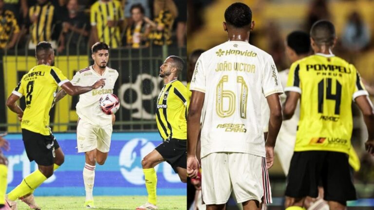 Após derrota, Flamengo enfrenta pressão e possível reviravolta no Carioca