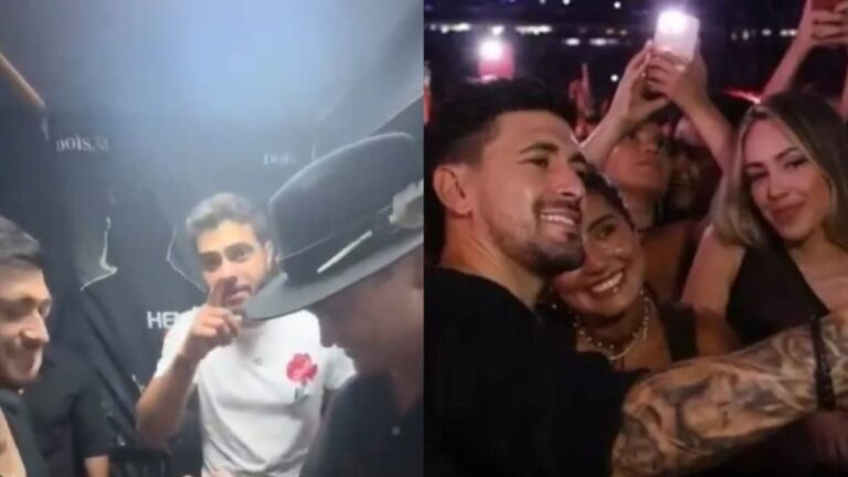 Arrascaeta rouba a cena de Henrique e vira o centro das atenções no Maracanã!