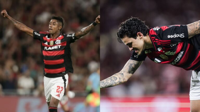 Bruno Henrique e Pedro surpreendem com acordo estratégico no clássico Fla-Vasco!