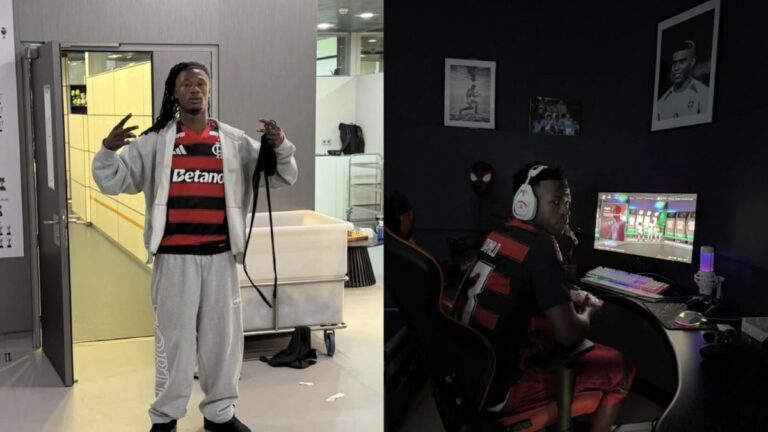 Camavinga com o Manto do Flamengo: Sonho ou Realidade em Ascensão?