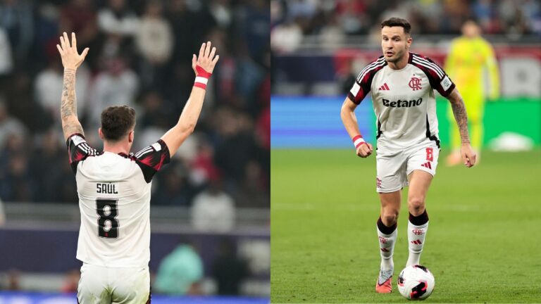 Cirurgia de Saúl Ñíguez: Flamengo Atualiza Situação do Meia com Detalhes Importantes