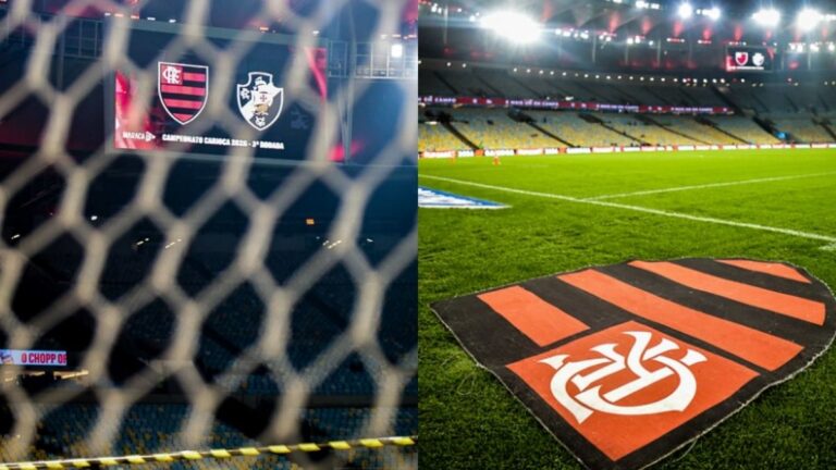 Clássico Carioca: Flamengo e Vasco em Duelo Quente no Maracanã!