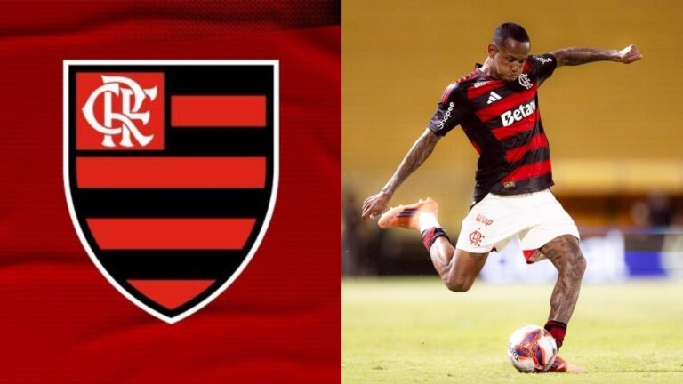 Confirmado! Flamengo mantém 30% de Wallace Yan em venda milionária