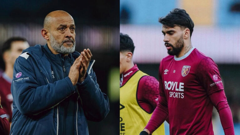 Confirmado: Lucas Paquetá fora do próximo jogo do West Ham e negociações avançam com o Flamengo