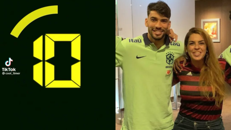 Contagem Regressiva e Enigma: Flamengo Próximo de Repatriar Lucas Paquetá
