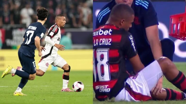 De La Cruz em foco: Flamengo prepara estratégia para temporada 2026 com cuidados especiais