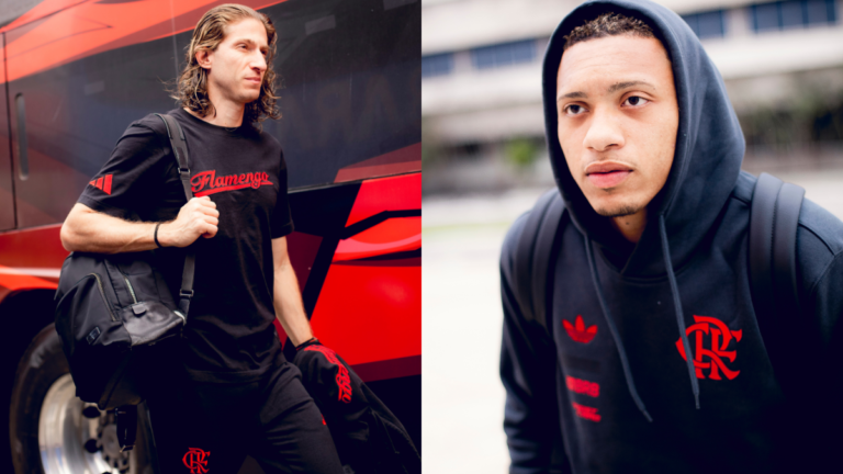 Decisão de Filipe Luís: Daniel Sales brilha e recebe elogios após clássico contra o Vasco