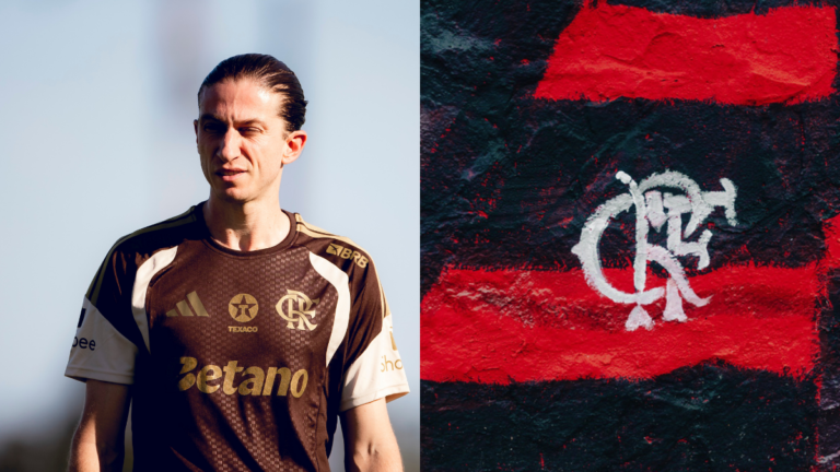 Decisão de Filipe Luís: Técnico do Flamengo Vai a Moça Bonita para Apoiar a Base Rubro-Negra