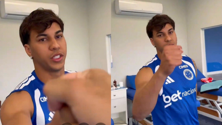 Decisão de Kaio Jorge: Cruzeiro Resiste a Investida do Flamengo