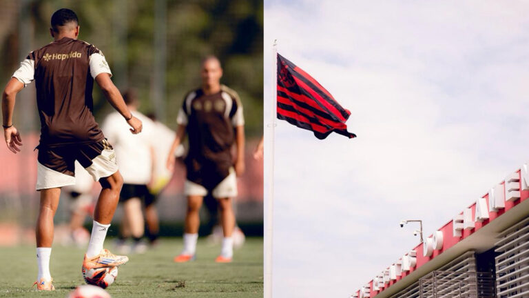 Despedida emocionada: Pedro Fachinetti deixa o Flamengo e busca novos desafios
