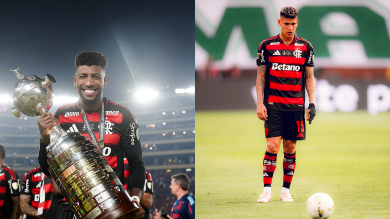 Emerson Royal e Carrascal: Permanência Confirmada no Flamengo em 2026!