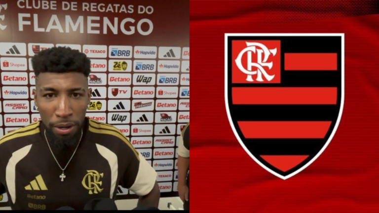 Emerson Royal revela bastidores da chegada de Vitão: promessa de sucesso no Flamengo