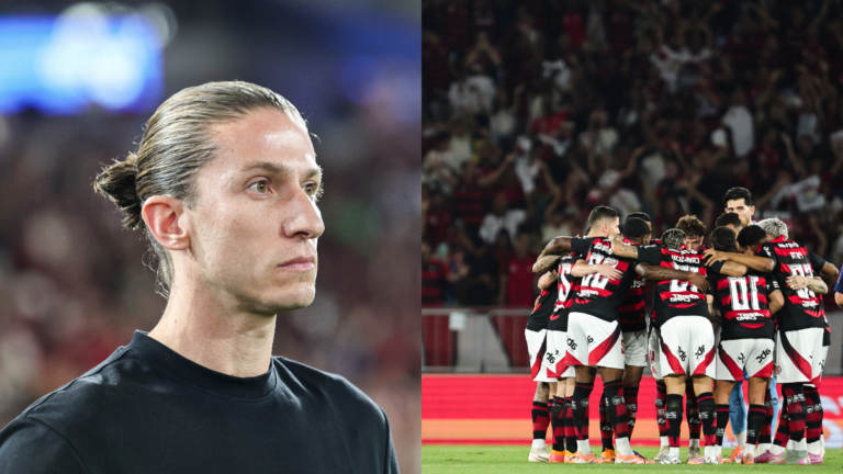 Filipe Luís Celebra Vitória do Flamengo sobre o Vasco com Pressão Alta e Energia Renovada